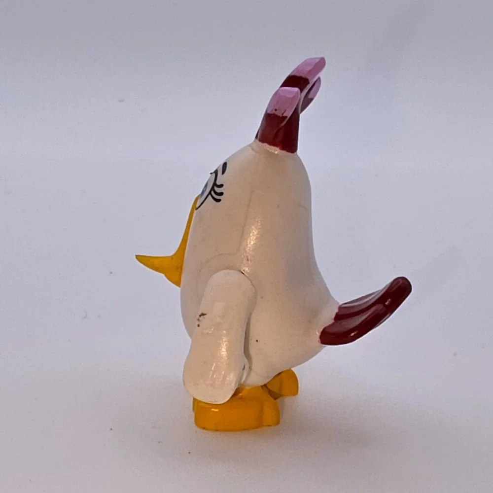 LEGO Matilda Angry Birds Minifigure Small White Used Condition Figurine